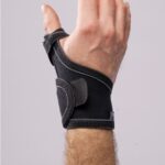 Mediroyal Origo riešo įtvaras per pirštą 