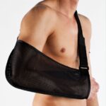 Timago rankos laikiklis po traumos