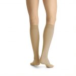 JOBST® Opaque - minkštos ir elegantiškos kompresinės kojinės be pirštų dalies