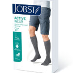JOBST® Activewear - sportinės unisex kojinės aktyviems