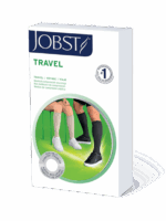 JOBST Travel kelioninės kompresinės kojinės – kraujotakos palaikymui kelionėje
