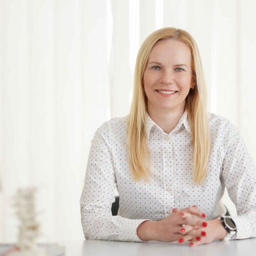Rūta Vilemienė, UAB "Ortopro" direktorė