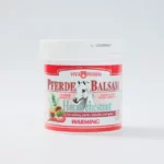 Pferdebalzamas šildantis, 250ml