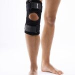 Stabilizuojantis kelio įtvaras Mediroyal SRX su reguliuojamais dirželiais