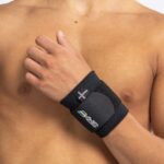 Mediroyal universalus elastingas riešo įtvaras