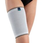 Elastinis šlaunies įtvaras