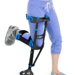 iWALK ramentas be rankų – alternatyva tradiciniams ramentams po pėdos ar čiurnos traumos