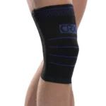 Trumpas kompresinis kelio įtvaras