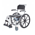 DUŠO - TUALETO VEŽIMĖLIS AKVA GO