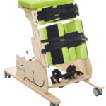 STOVĖJIMO ATRAMA VAIKUI KATĖ, DYDIS 2