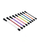 SPINERGY SPOX EVERYDAY RATLANKIS, JUODI STIPINAI