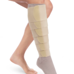 Blauzdos kompresinis tvarstis