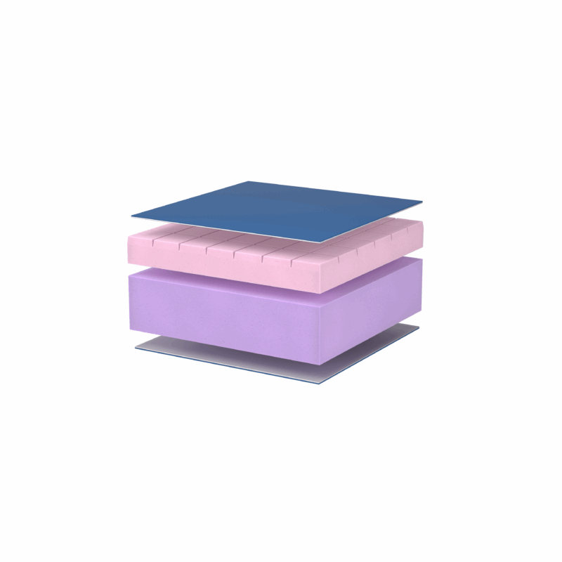 Čiužinys pragulų profilaktikai, dydis nestandartinis - Image 3