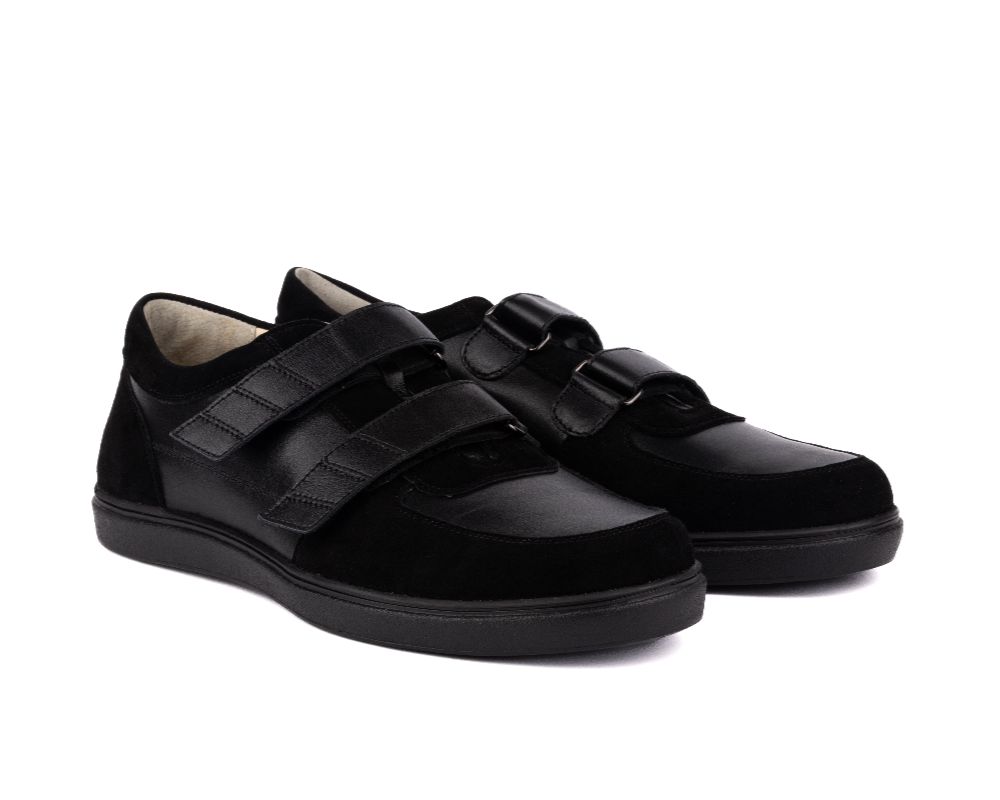 Individualiai gaminama nesudėtinga avalynė