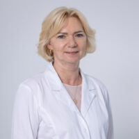 Elona Kazlauskienė - gydytoja neurologė Elona Kazlauskienė - gydytoja neurologė