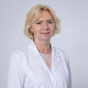 Elona Kazlauskienė - gydytoja neurologė Elona Kazlauskienė