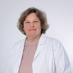 Jolanta Labanauskienė - vaikų ortopedė