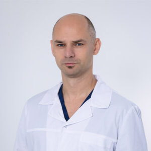 Tomas Indriulionis - vaikų ortopedas