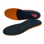 Minkšti ortopediniai vidpadžiai kulno skausmui