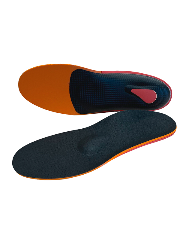 Minkšti ortopediniai vidpadžiai kulno skausmui