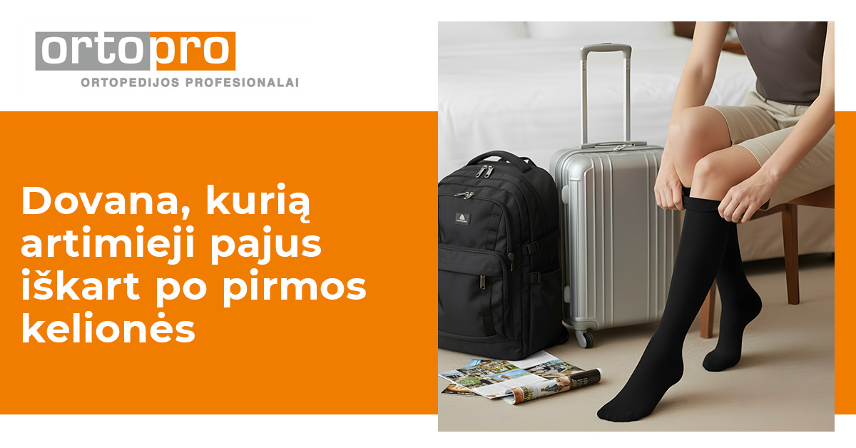 Ilgi skrydžiai ir pavargusios kojos: dalykas, apie kurį kalba vis daugiau keliautojų