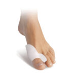 Gelinis tarpupirštis su nykščio apsauga – pirštų atskyrėjas ir sąnario apsauga