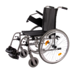 Lengvo lydinio neįgaliojo vežimėlis, dydis 54 cm - Image 2