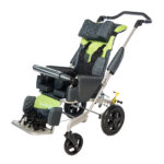 Palydovo valdomas vežimėlis vaikui, dydis 2