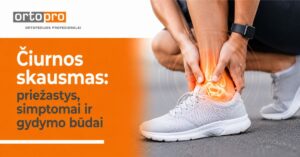 Čiurnos skausmas: priežastys, simptomai ir gydymo būdai